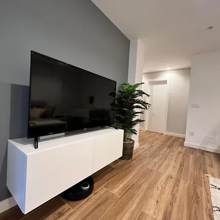 Apartamento Arousa Mar Villanueva De Arosa Buitenkant foto