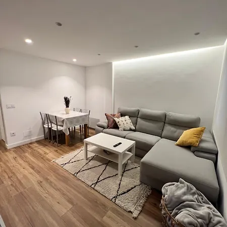 Apartamento Arousa Mar Villanueva De Arosa Buitenkant foto