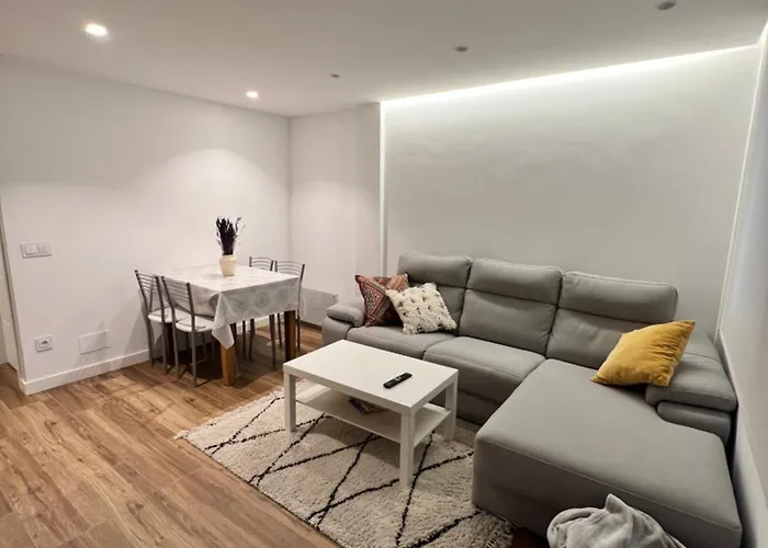 Apartamento Arousa Mar