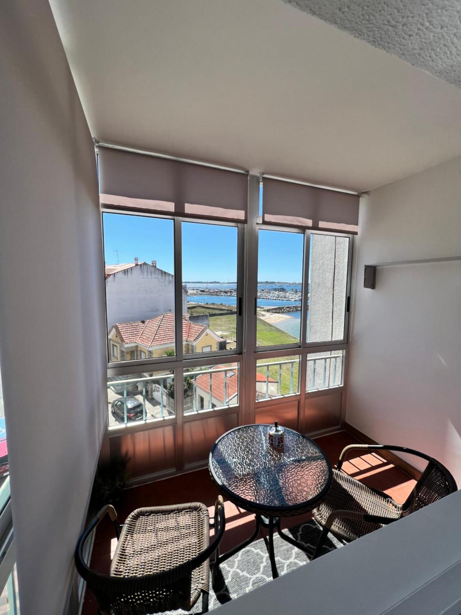 Arousa Mar Apartment